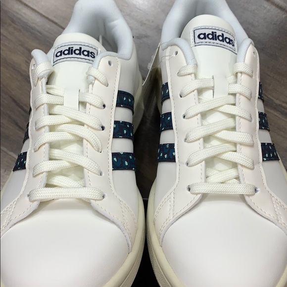 ADIDAS GRAND COURT women’s shoes - Picture 8 of 16